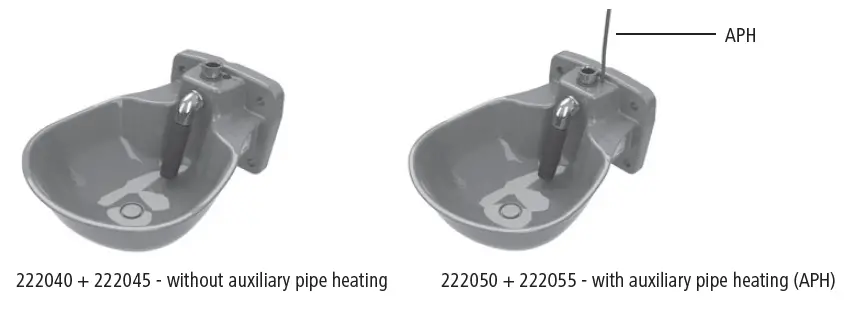 KERBL-222040-Heatable-Plastic-Drinking-Bowl-with-Pipe-Valve-FIG-2