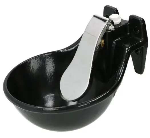 KERBL-222040-Heatable-Plastic-Drinking-Bowl-with-Pipe-Valve-PRODUCT