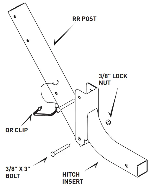 ALLEN SPORTS ZN540 4 Bike Hitch Racks- fig1