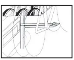 ALLEN SPORTS ZN540 4 Bike Hitch Racks- fig8