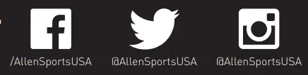 ALLEN SPORTS -icon