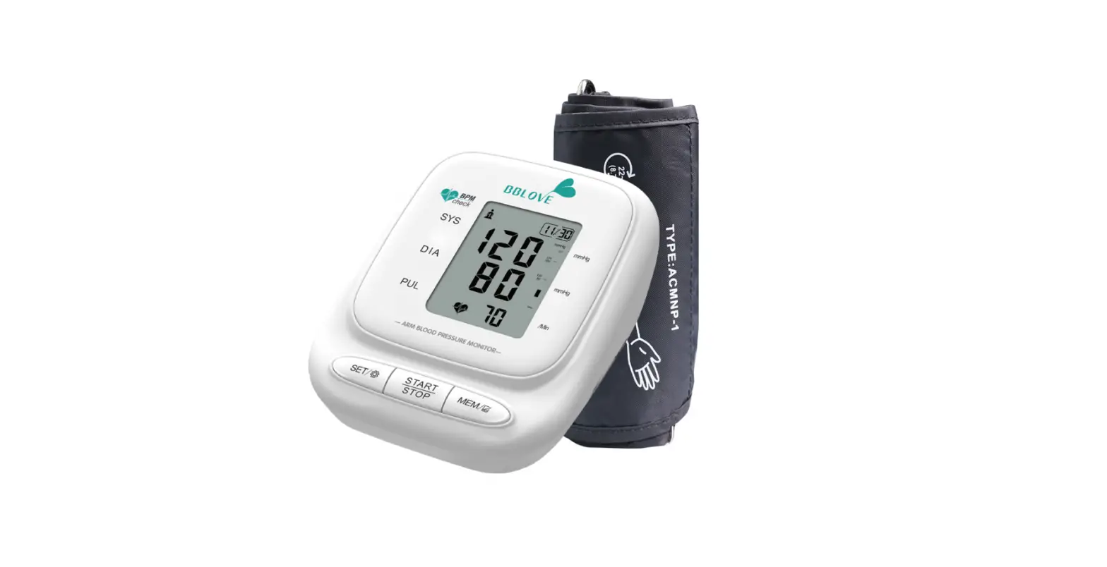 Alicn Medical Shenzhen Aes-u393 Arm Blood Pressure Monitor Instruction Manual