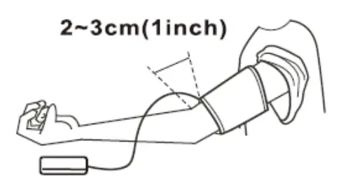Alicn-Medical-Shenzhen-AES-U393-Arm-Blood-Pressure-Monitor-FIG-24
