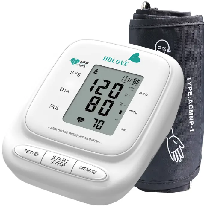 Alicn-Medical-Shenzhen-AES-U393-Arm-Blood-Pressure-Monitor-PRODUCT