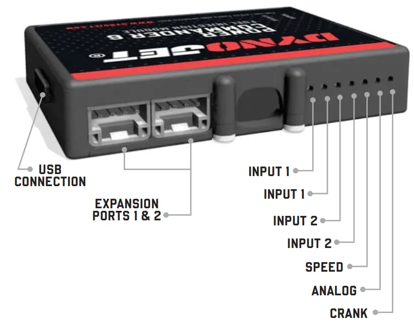 Dynojet WR450F Power Commander 6 Yamaha -
