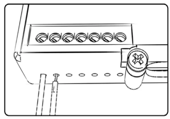 Dynojet WR450F Power Commander 6 Yamaha - WIRE CONNECTIONS