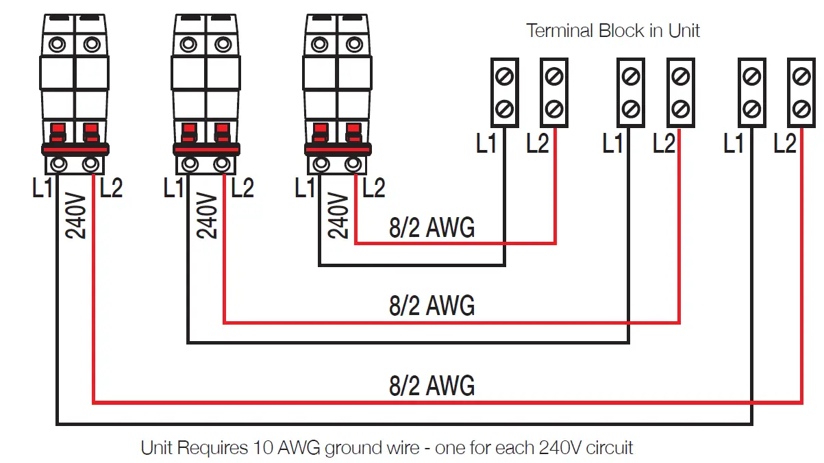 DECKER-BD-24-DWH-Electric-Tankless-Water-Heaters-fig-4