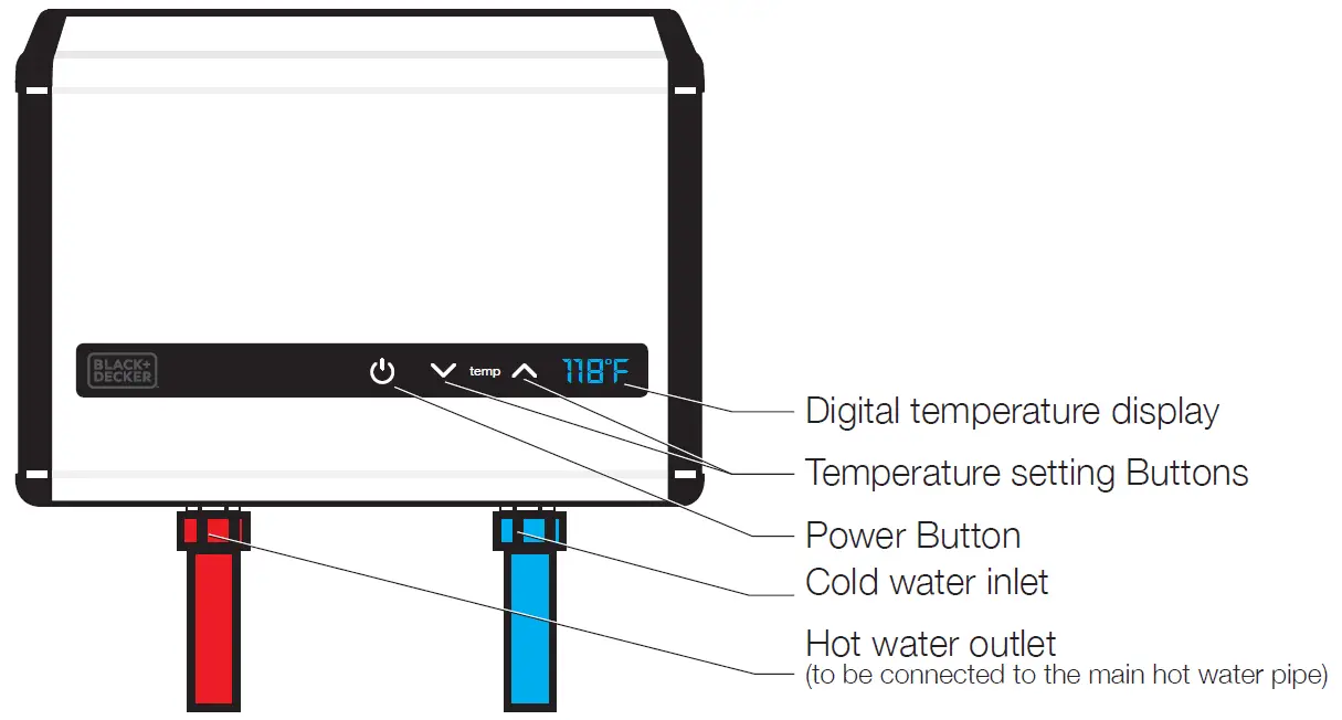 DECKER-BD-24-DWH-Electric-Tankless-Water-Heaters-fig-9