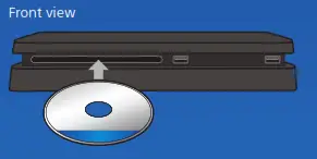 SONY CUH-2115A PlayStation Gaming Console - FIG5