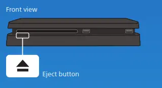 SONY CUH-2115A PlayStation Gaming Console - FIG6