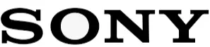 SONY LOGO.