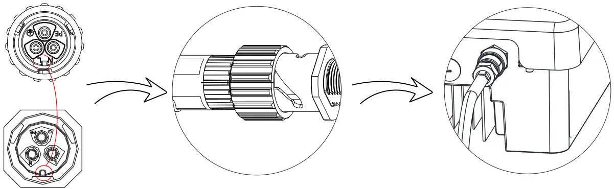 SolaX Power X1 Series 60kw 80kw - FIGURE 21