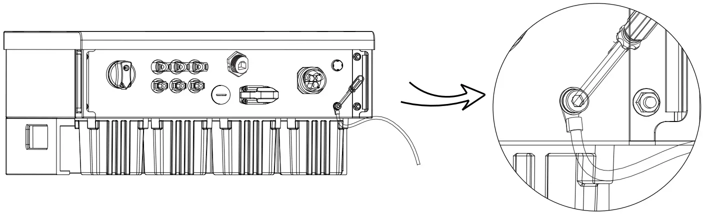 SolaX Power X1 Series 60kw 80kw - FIGURE 23