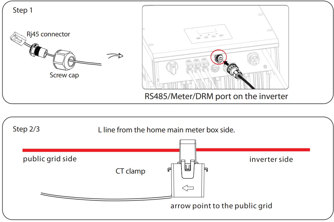 SolaX Power X1 Series 60kw 80kw - FIGURE 34