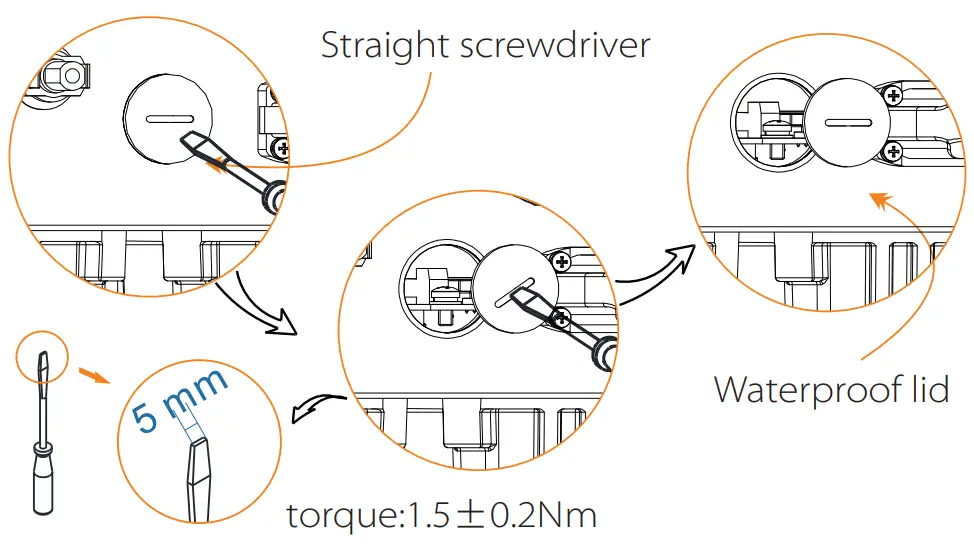 SolaX Power X1 Series 60kw 80kw - FIGURE 35