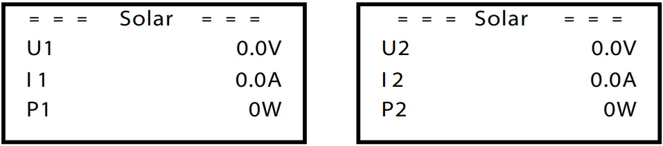 SolaX Power X1 Series 60kw 80kw - FIGURE 43