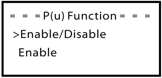 SolaX Power X1 Series 60kw 80kw - FIGURE 52