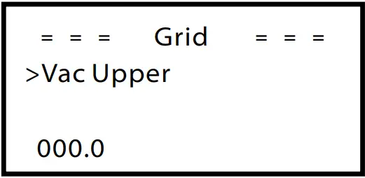SolaX Power X1 Series 60kw 80kw - FIGURE 54