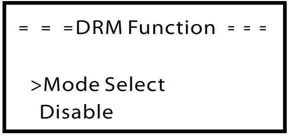 SolaX Power X1 Series 60kw 80kw - FIGURE 55