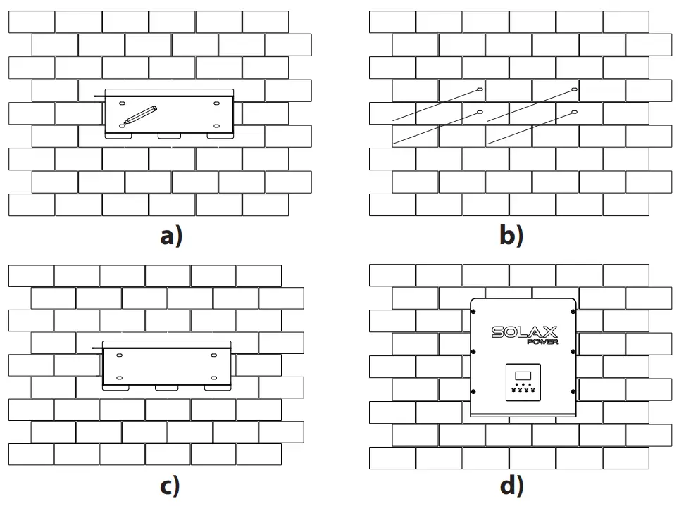 SolaX Power X1 Series 60kw 80kw - FIGURE 6