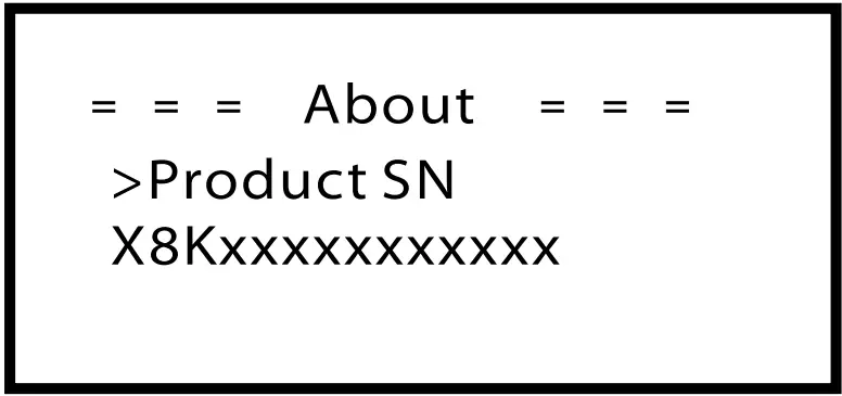 SolaX Power X1 Series 60kw 80kw - FIGURE 64