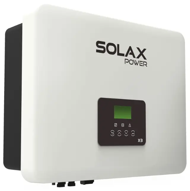 SolaX Power X1 Series 60kw 80kw