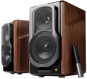 EDIFIER S2000MKⅢ Powered Bookshelf Speakers