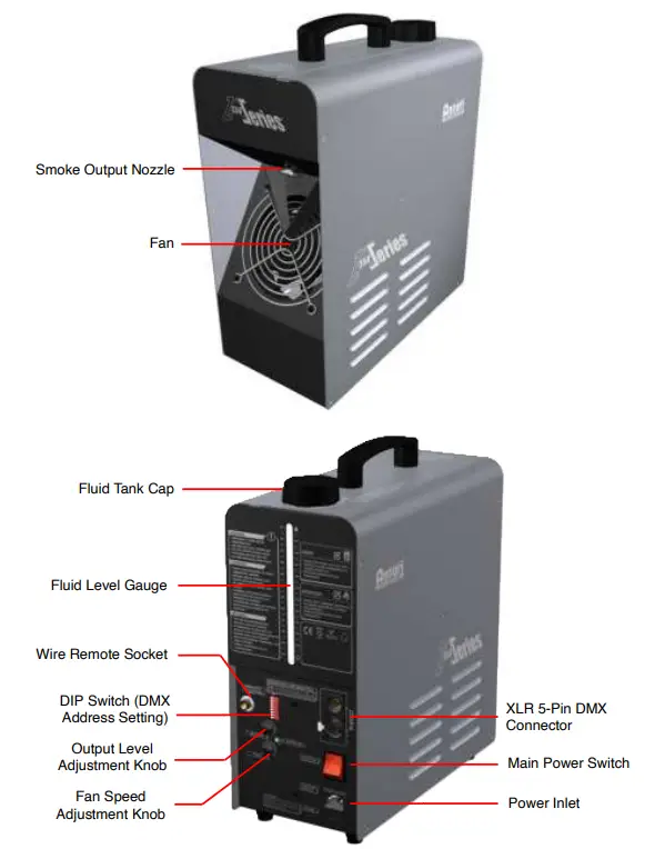 Antari-Z-350-Fazer-Fog-Machine-2
