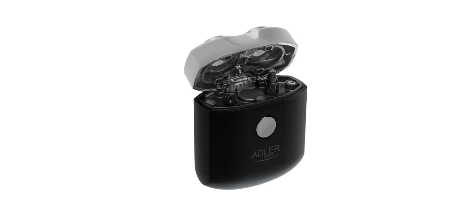 Adler Ad 2936 Travel Shaver User Manual