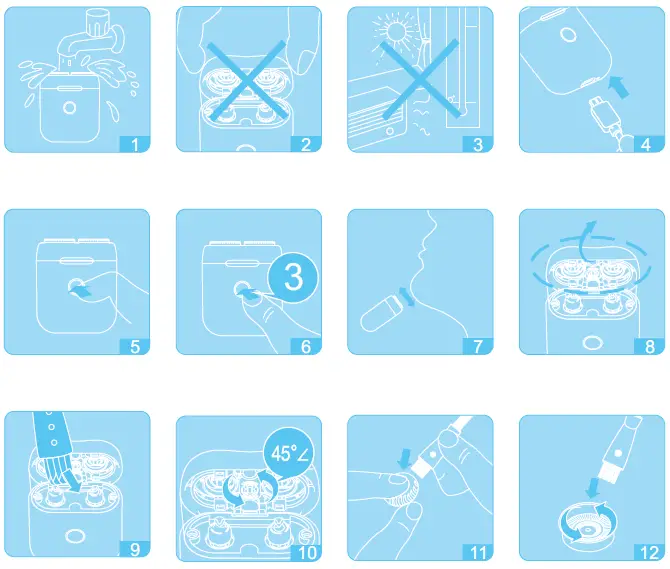 ADLER-AD-2936-Travel-Shaver-fig-2