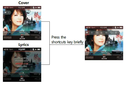 FiiO X5 II High Resolution Music Player  (4)