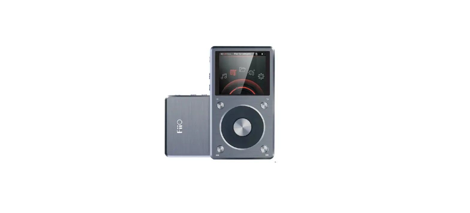 Fiio X5 Ii High Resolution Music Player User Manual Fiio X5 Ii High Resolution Music Player User Manual