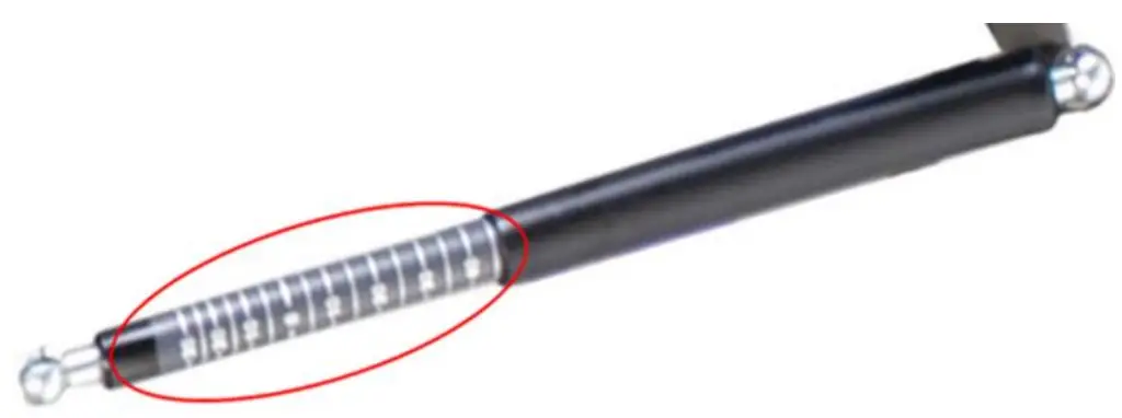 AMATECH P056397904 Restraint Strap - Fig 10