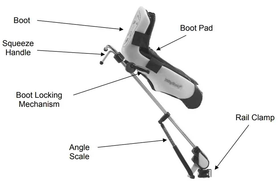 AMATECH P056397904 Restraint Strap - Fig 2