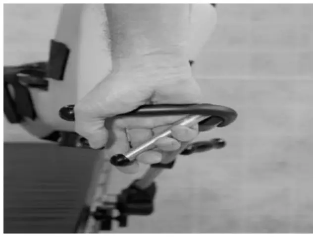 AMATECH P056397904 Restraint Strap - Fig 6