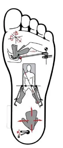 AMATECH P056397904 Restraint Strap - Fig 9