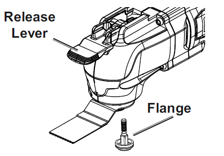 HERCULES HCB42B Cordless Oscillating Multi-Tool 3