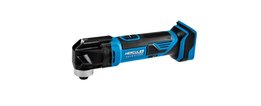 Hercules Hcb42b Cordless Oscillating Multi-tool Owner's Manual