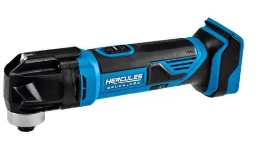 HERCULES HCB42B Cordless Oscillating Multi-Tool
