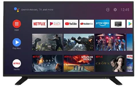 TOSHIBA 50UA2263DA Smart TV
