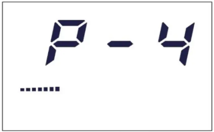 LUDLUM Model 3005 Digital Survey Meter with Internal Detector - FIGURE 13