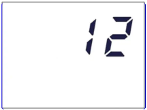 LUDLUM Model 3005 Digital Survey Meter with Internal Detector - FIGURE 14