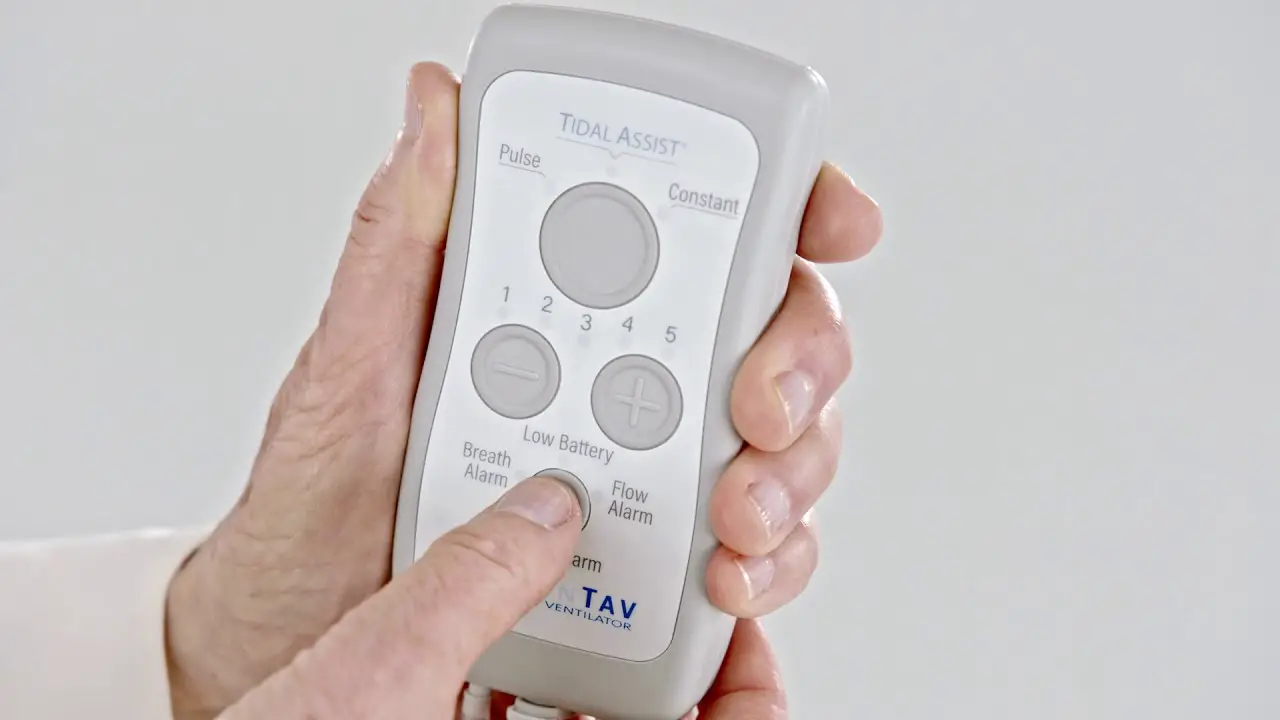 Inogen Tidal Assist Ventilator User Guide Inogen Tidal Assist Ventilator User Guide