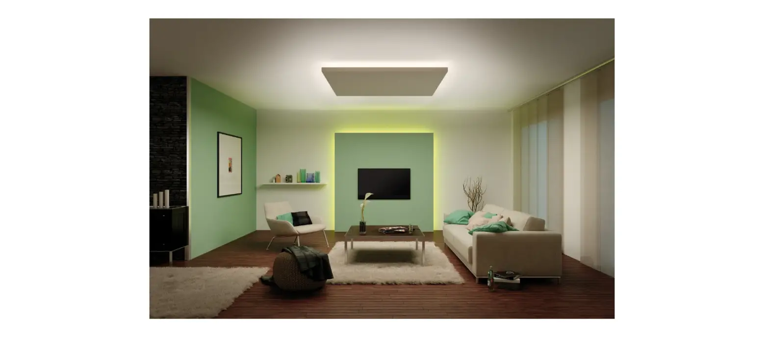 Paulmann 706.69-706.70 1000 Led Strip Warm Instruction Manual