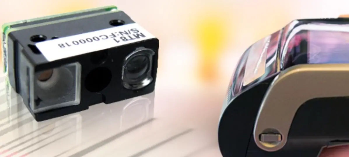 Marson Mt1 2d Scan Engine User Guide