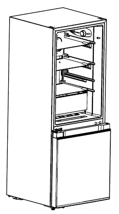 HADEN-HK124W-47cm-Fridge-Freezer-19