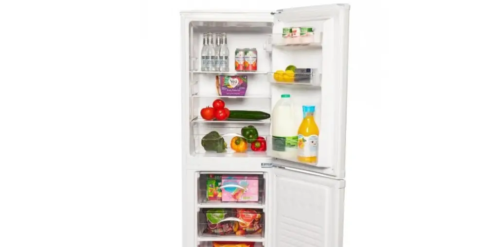 Haden Hk124w 47cm Fridge Freezer Instruction Manual