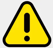 Warning icon