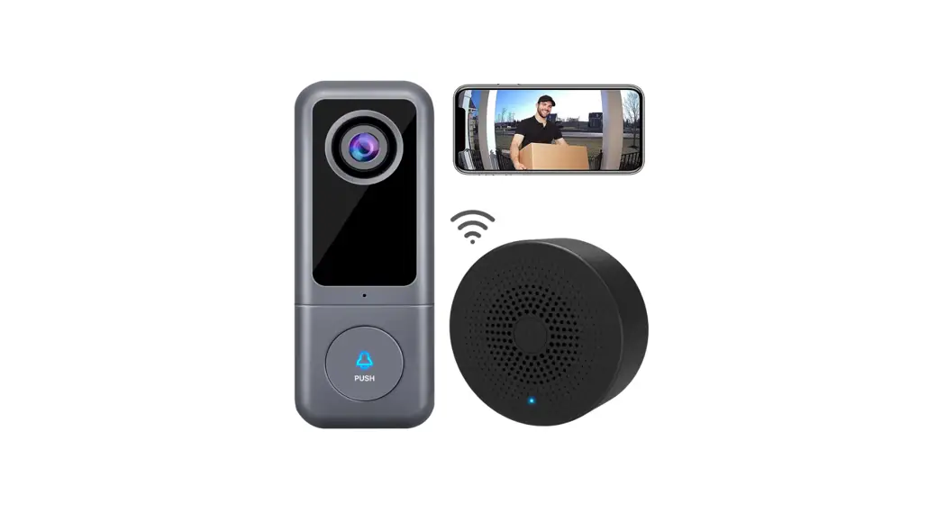 Xtu J5 Wiring Video Doorbell Camera User Guide Xtu J5 Wiring Video Doorbell Camera User Guide