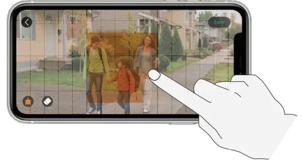 XTU J5 Wiring Video Doorbell Camera fig 1